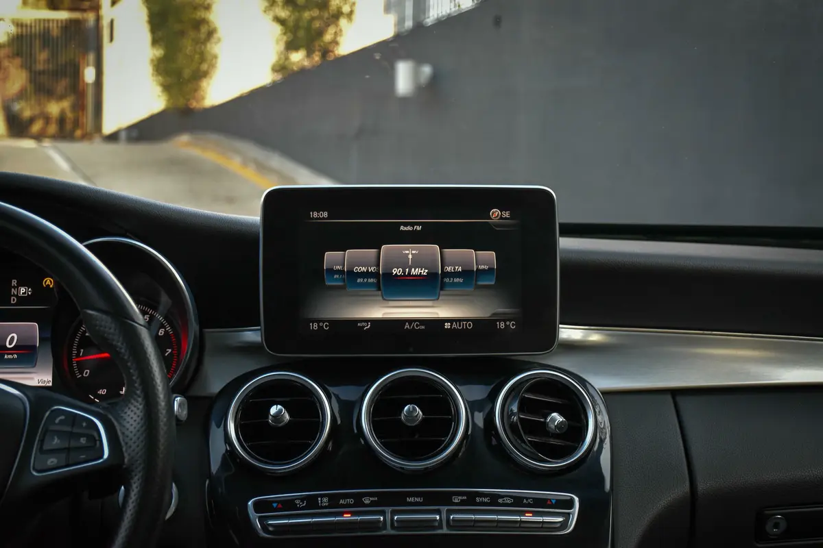 Mirá esta publicación de Mercedes Benz Clase C