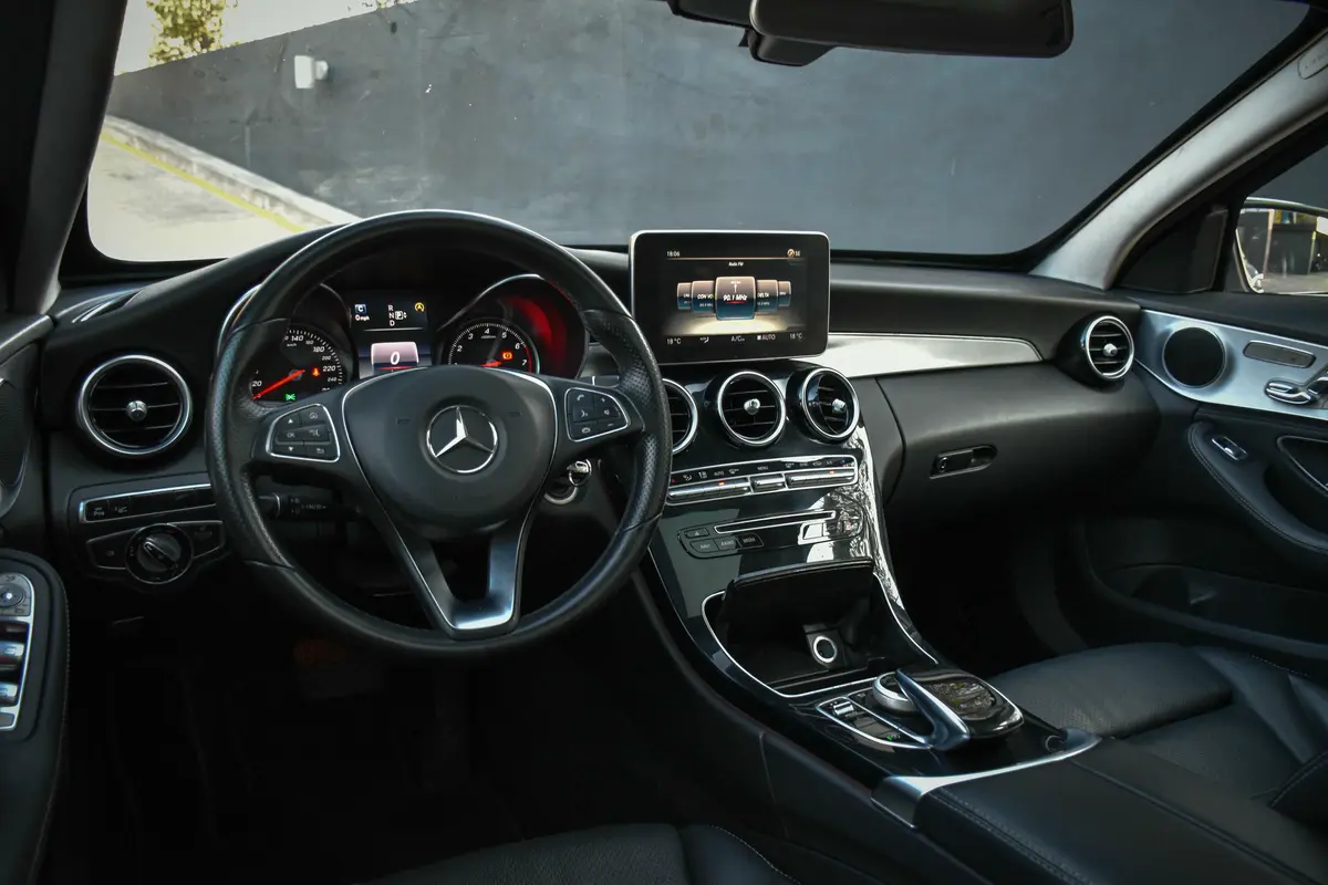 Mirá esta publicación de Mercedes Benz Clase C
