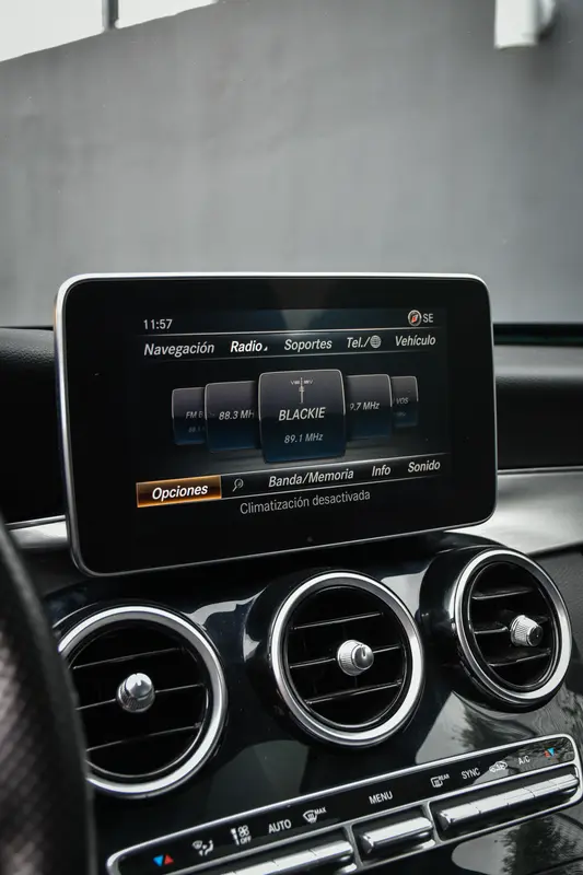 Mirá esta publicación de Mercedes Benz Clase C