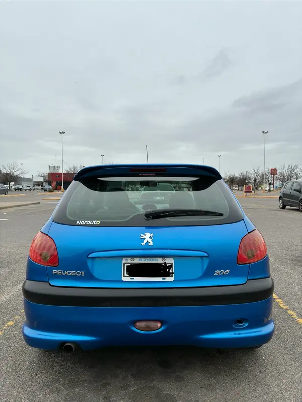 Mira esta publicación de Peugeot 206 2005 en Motordil