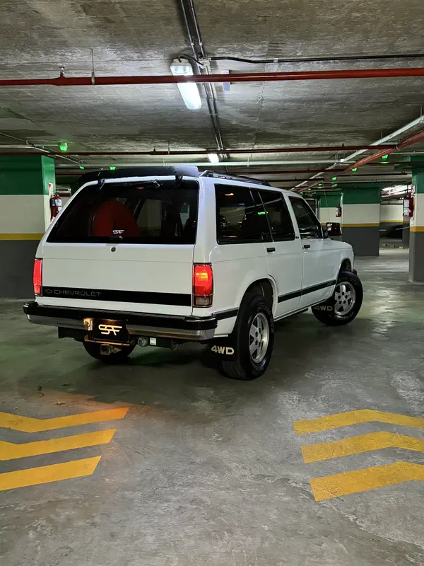 Mira esta publicación de Chevrolet Blazer 1980 en Motordil