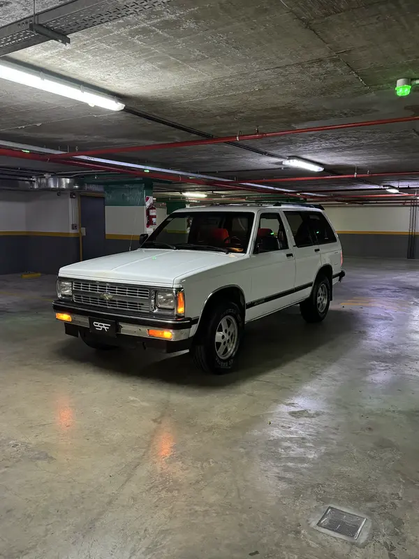 Mira esta publicación de Chevrolet Blazer 1980 en Motordil