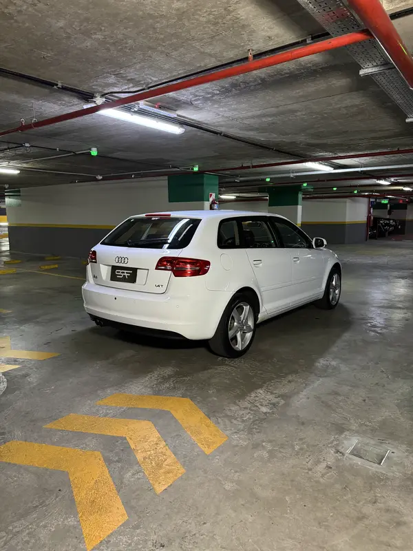 Mira esta publicación de Audi A3 Sportback 2012 en Motordil