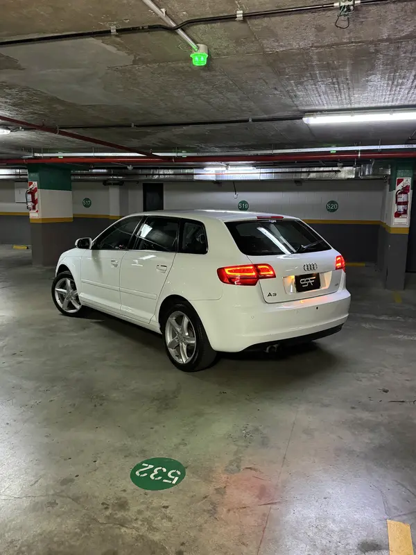 Mira esta publicación de Audi A3 Sportback 2012 en Motordil