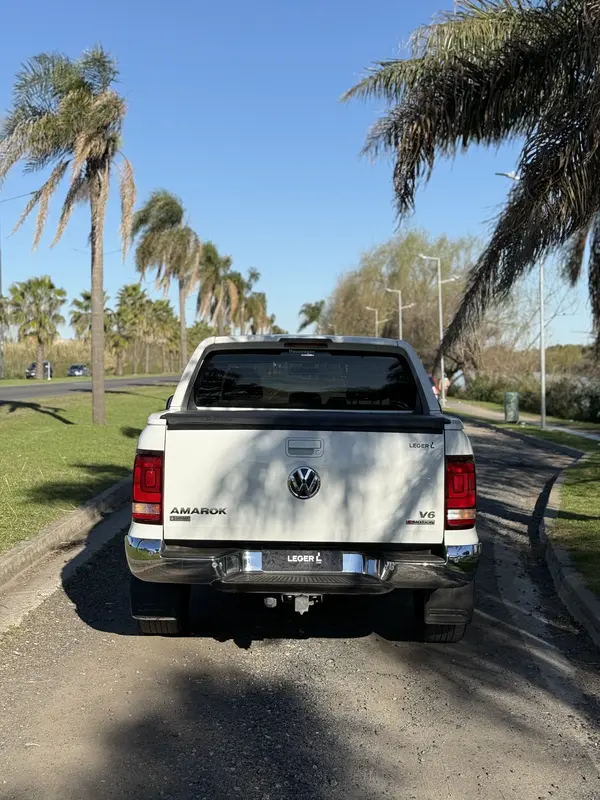 Mira esta publicación de Volkswagen Amarok