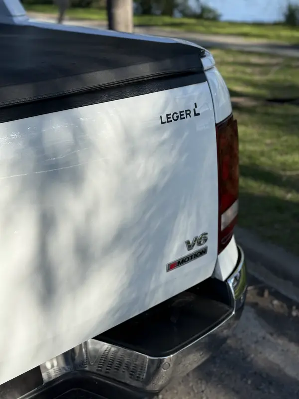 Mira esta publicación de Volkswagen Amarok
