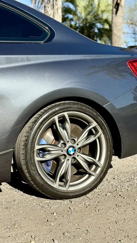 Mira esta publicación de BMW Serie 2
