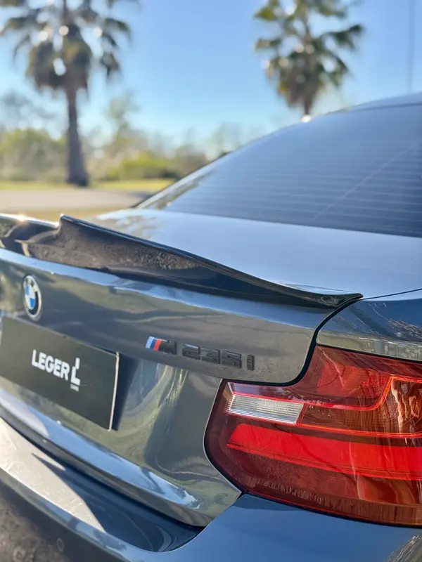 Mira esta publicación de BMW Serie 2