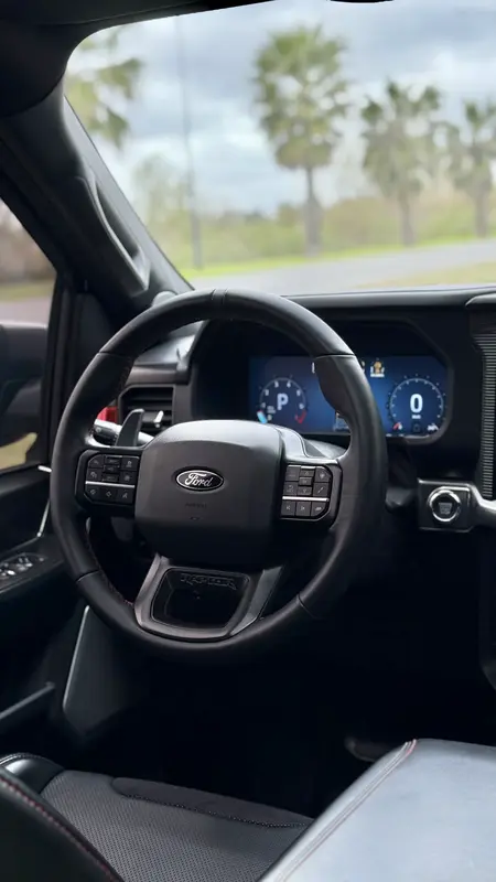 Mira esta publicación de Ford F 150 Raptor