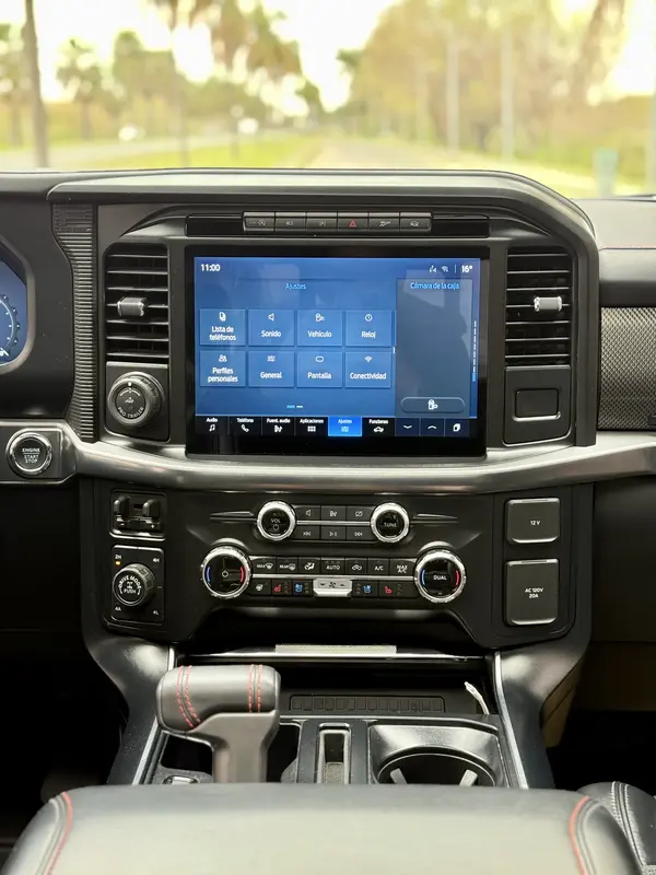 Mirá esta publicación de Ford F 150 Raptor