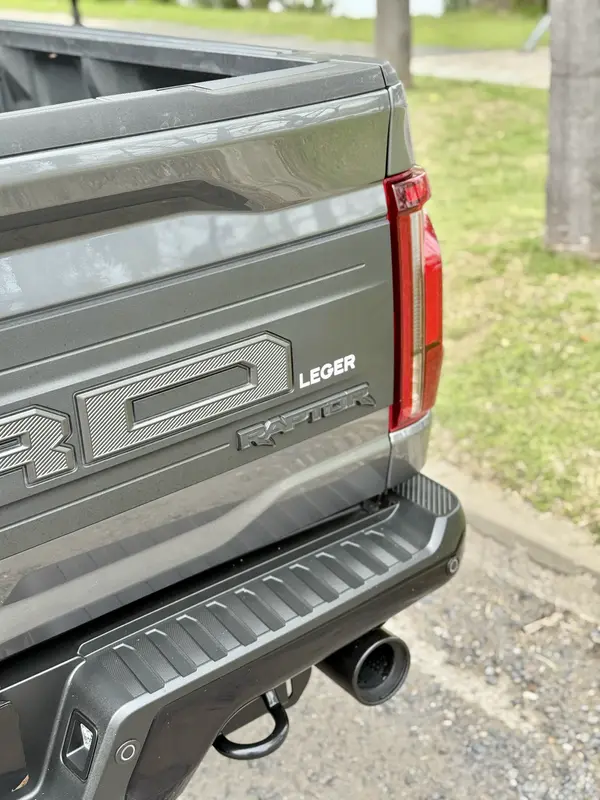 Mira esta publicación de Ford F 150 Raptor