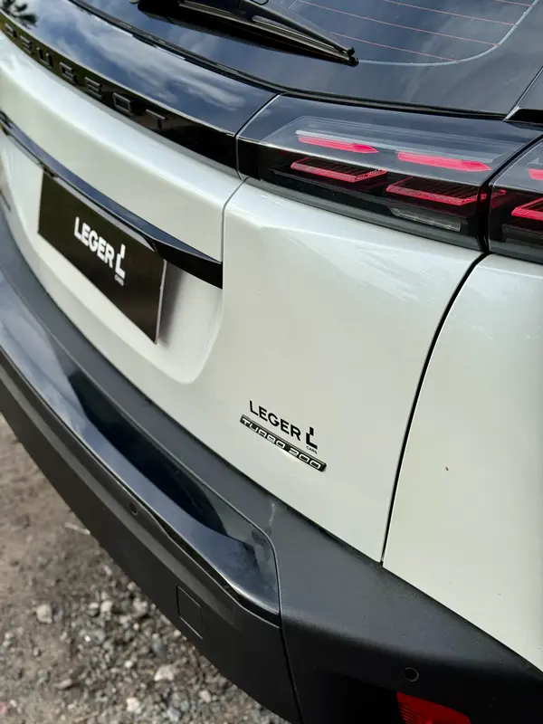 Mira esta publicación de Peugeot 2008