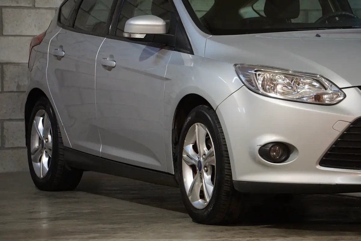 Mira esta publicación de Ford Focus