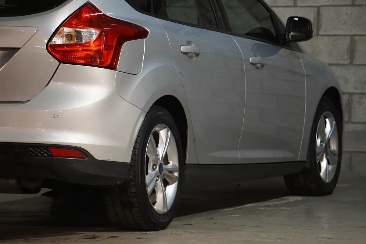 Mira esta publicación de Ford Focus