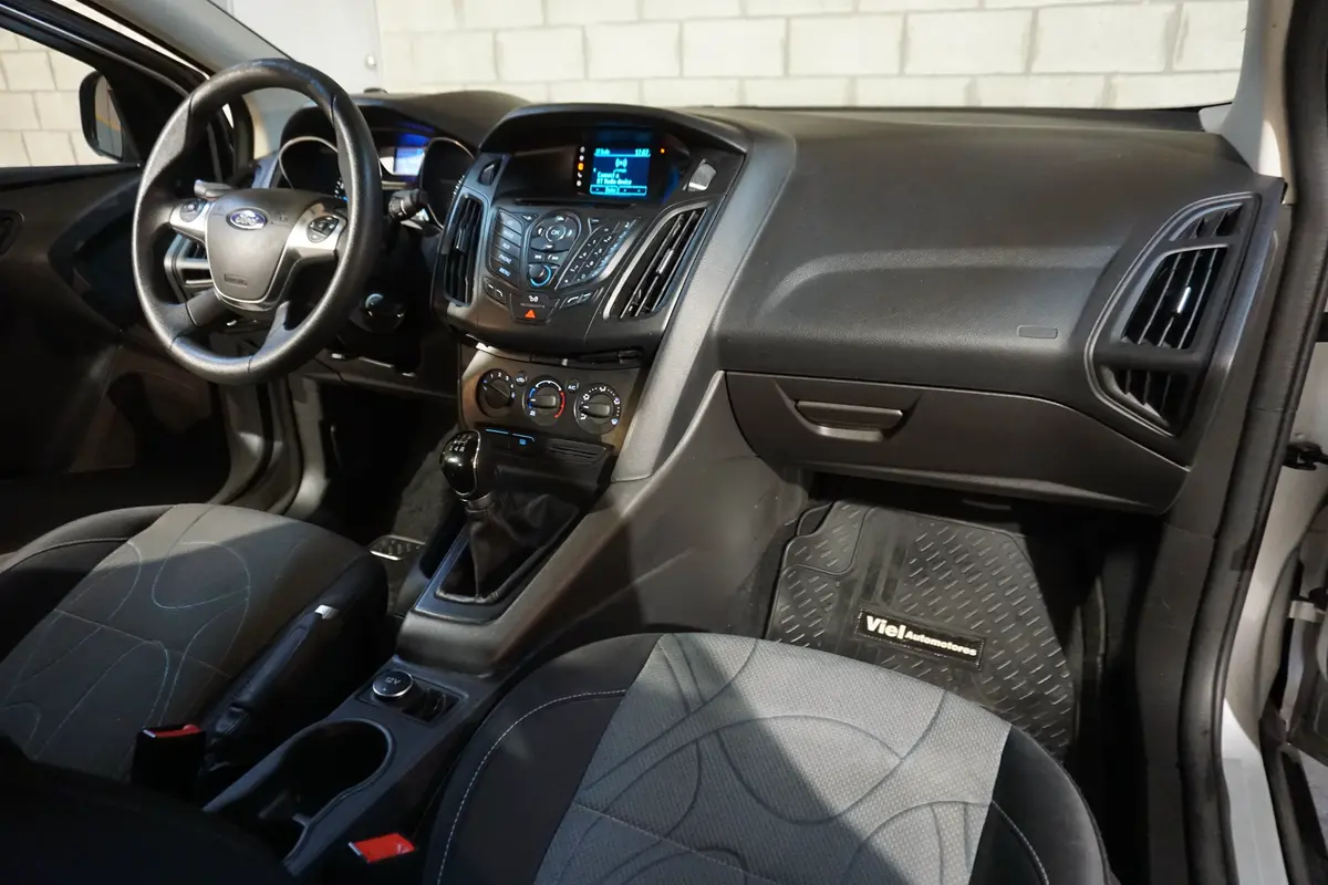 Mirá esta publicación de Ford Focus