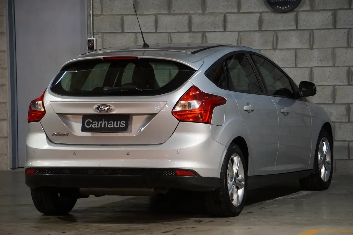 Mira esta publicación de Ford Focus