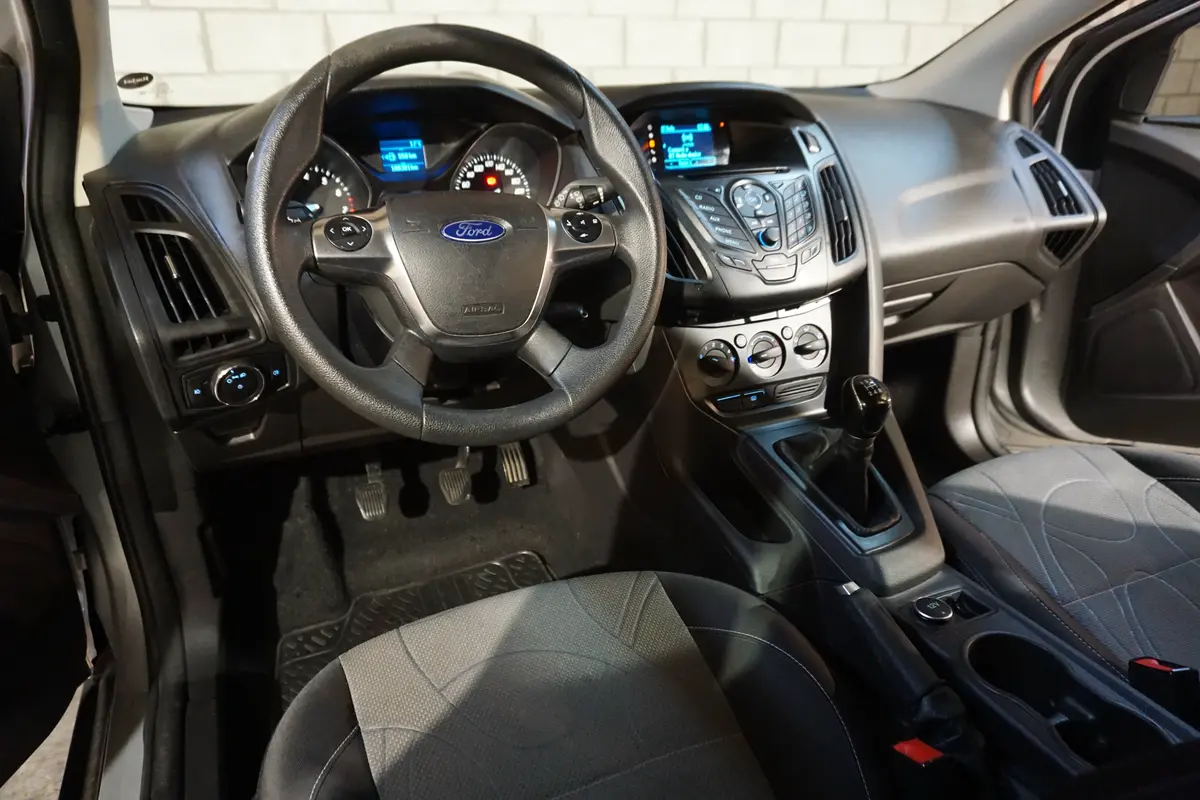 Mirá esta publicación de Ford Focus