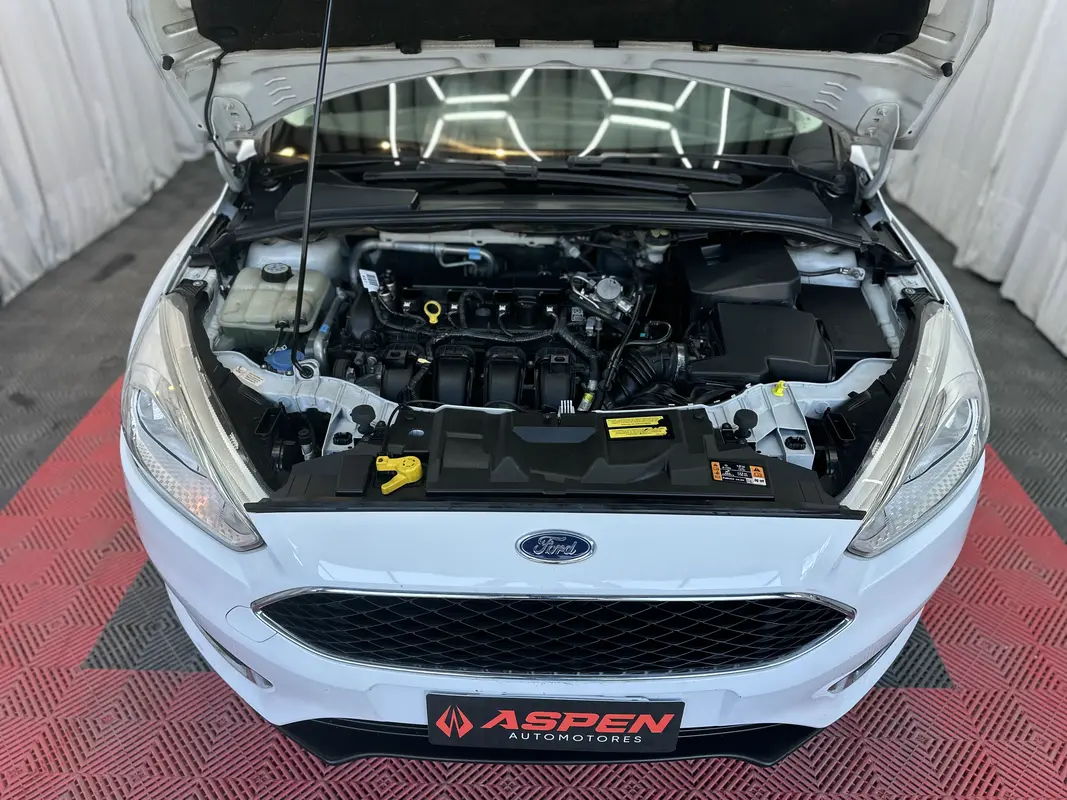 Mirá esta publicación de Ford Focus