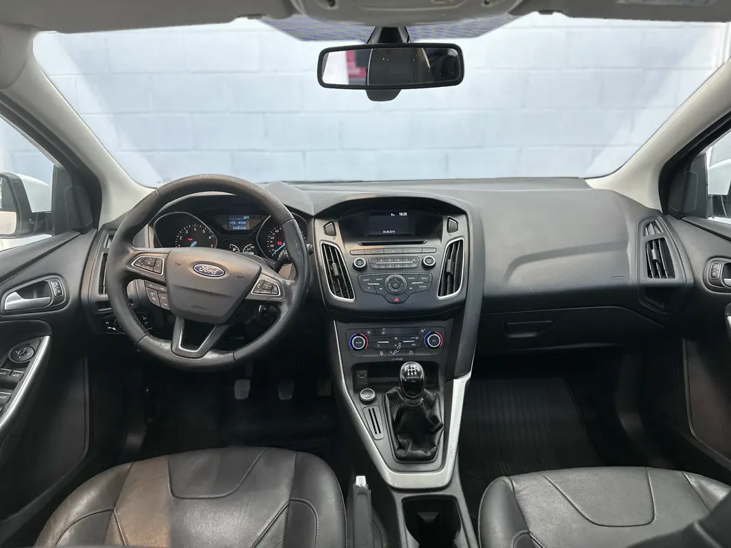 Mirá esta publicación de Ford Focus