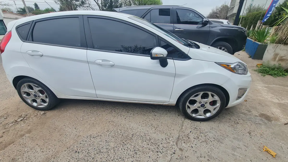 Mirá esta publicación de Ford Fiesta