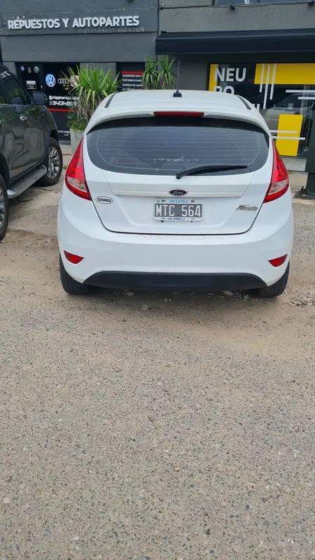 Mirá esta publicación de Ford Fiesta