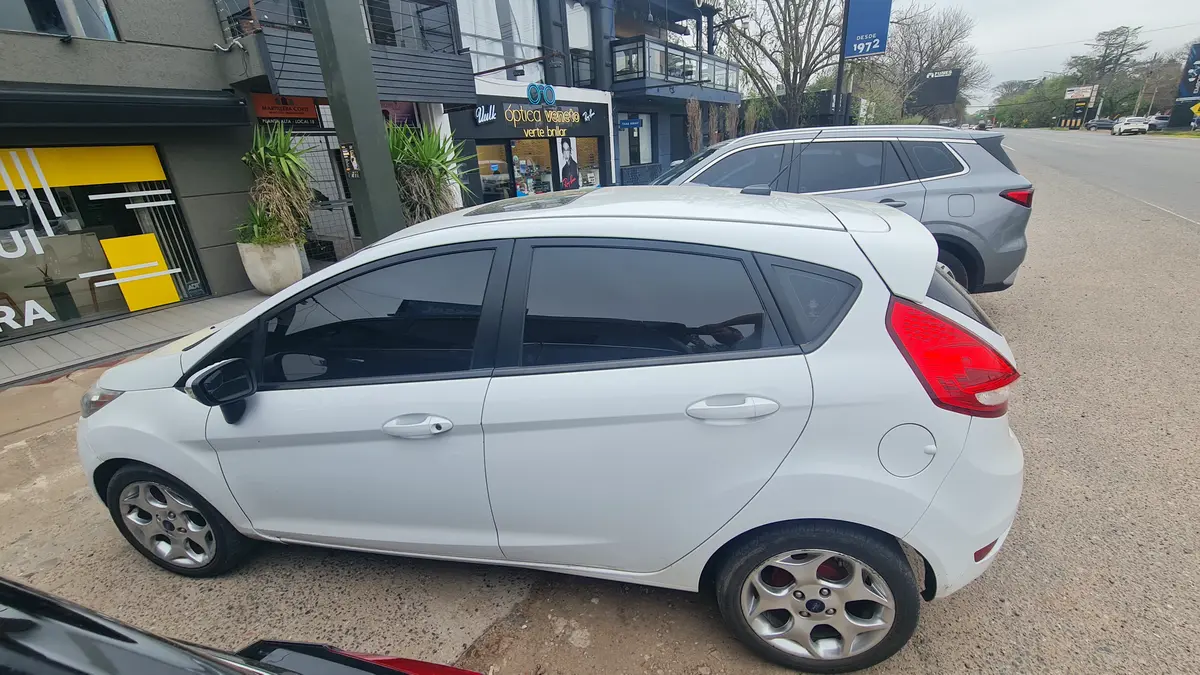 Mirá esta publicación de Ford Fiesta