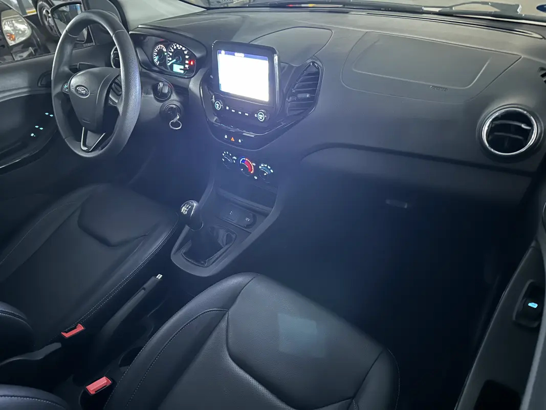 Mira esta publicación de Ford KA 2020 en Motordil