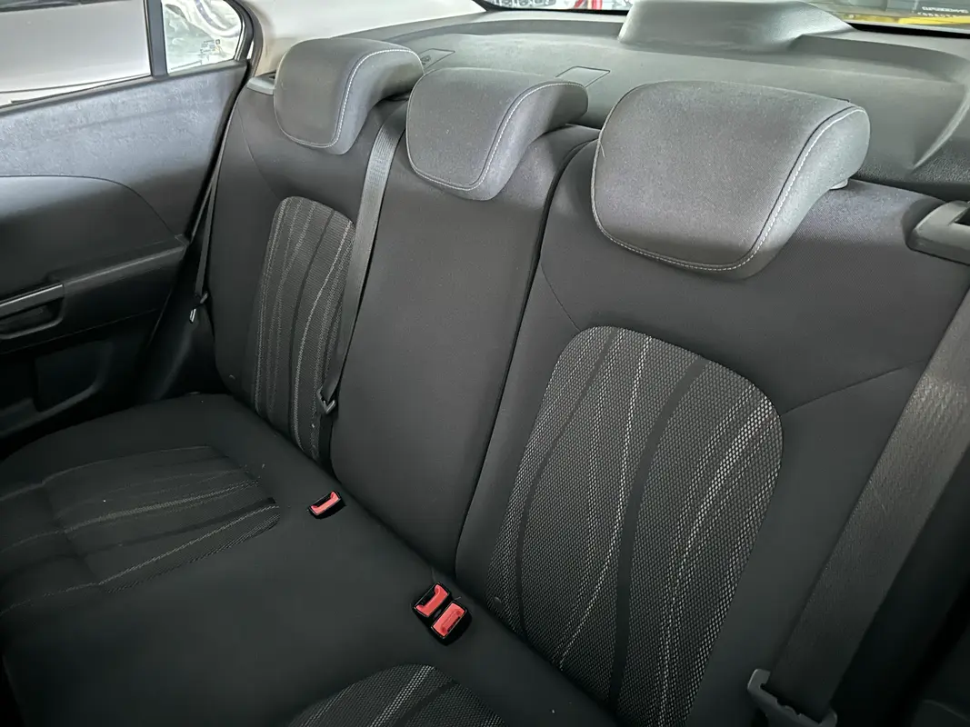 Mira esta publicación de Chevrolet Sonic 2014 en Motordil