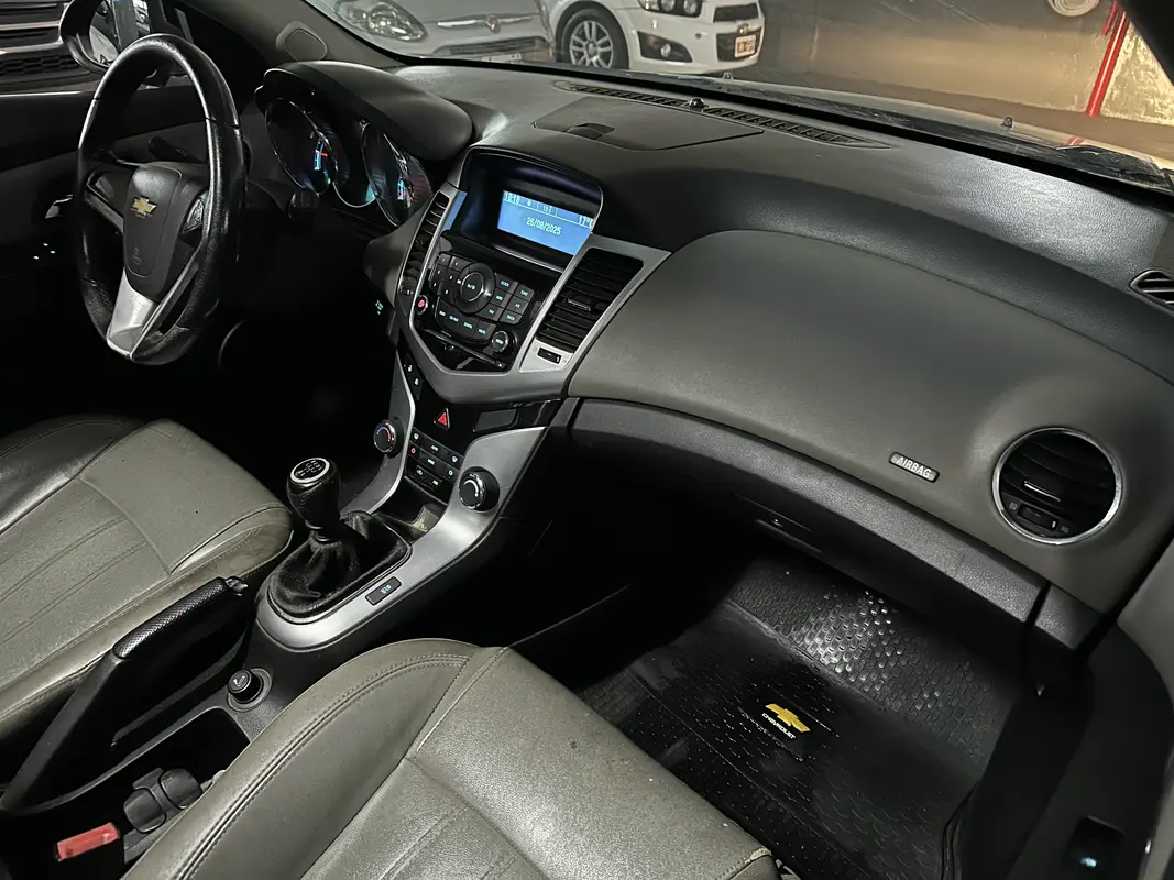 Mira esta publicación de Chevrolet Cruze 2012 en Motordil
