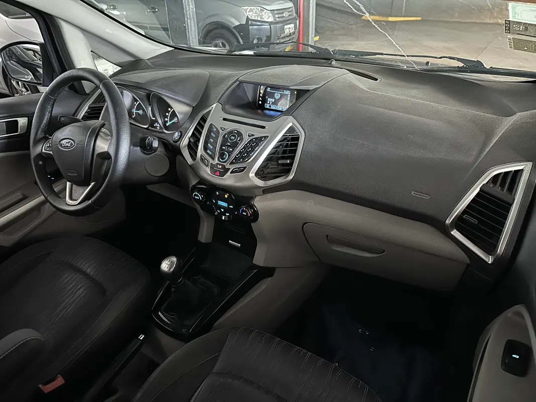 Mira esta publicación de Ford Eco Sport 2012 en Motordil