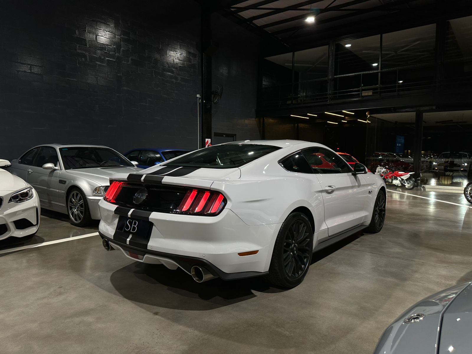 Mirá esta publicación de Ford Mustang