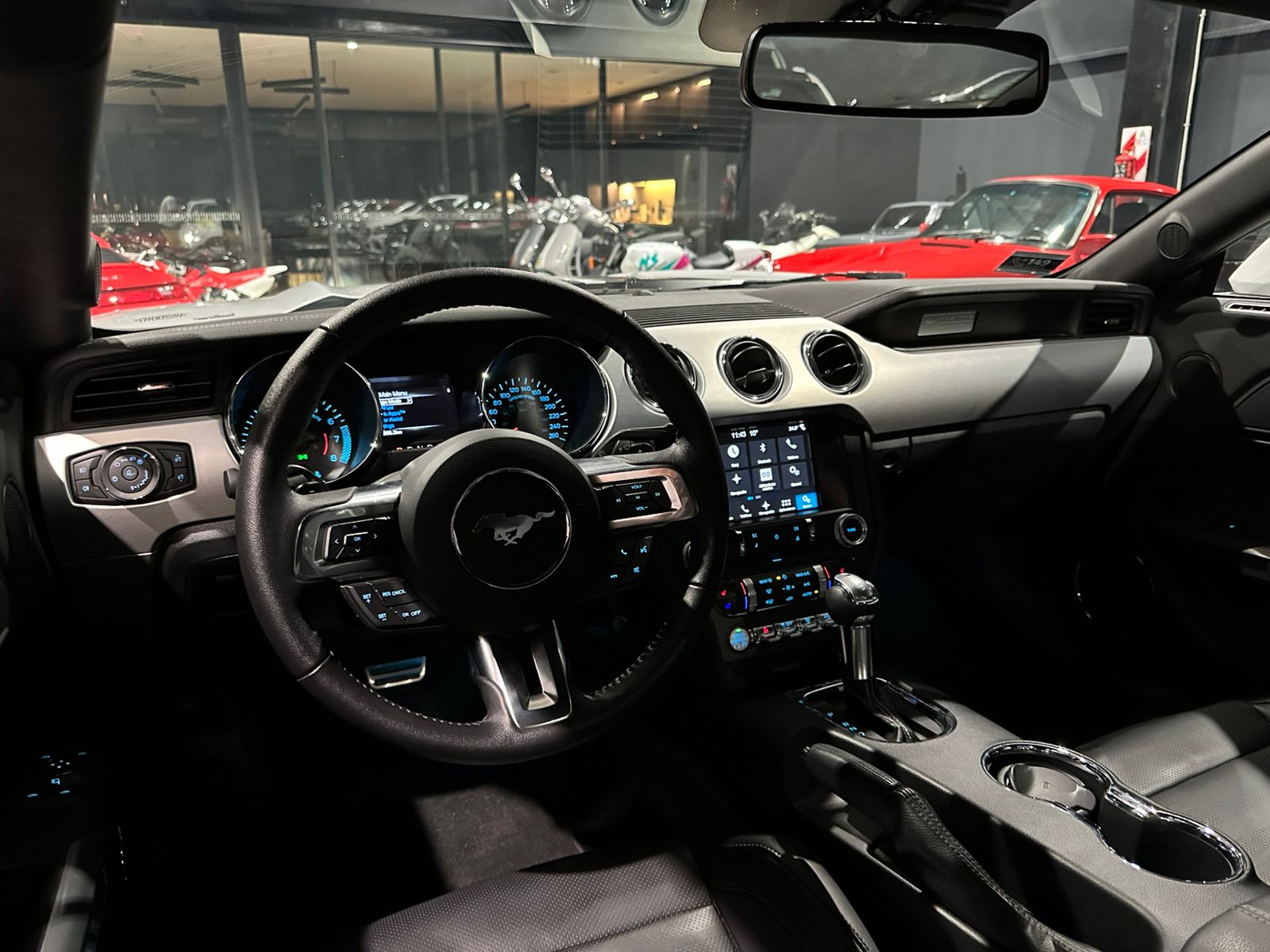 Mirá esta publicación de Ford Mustang