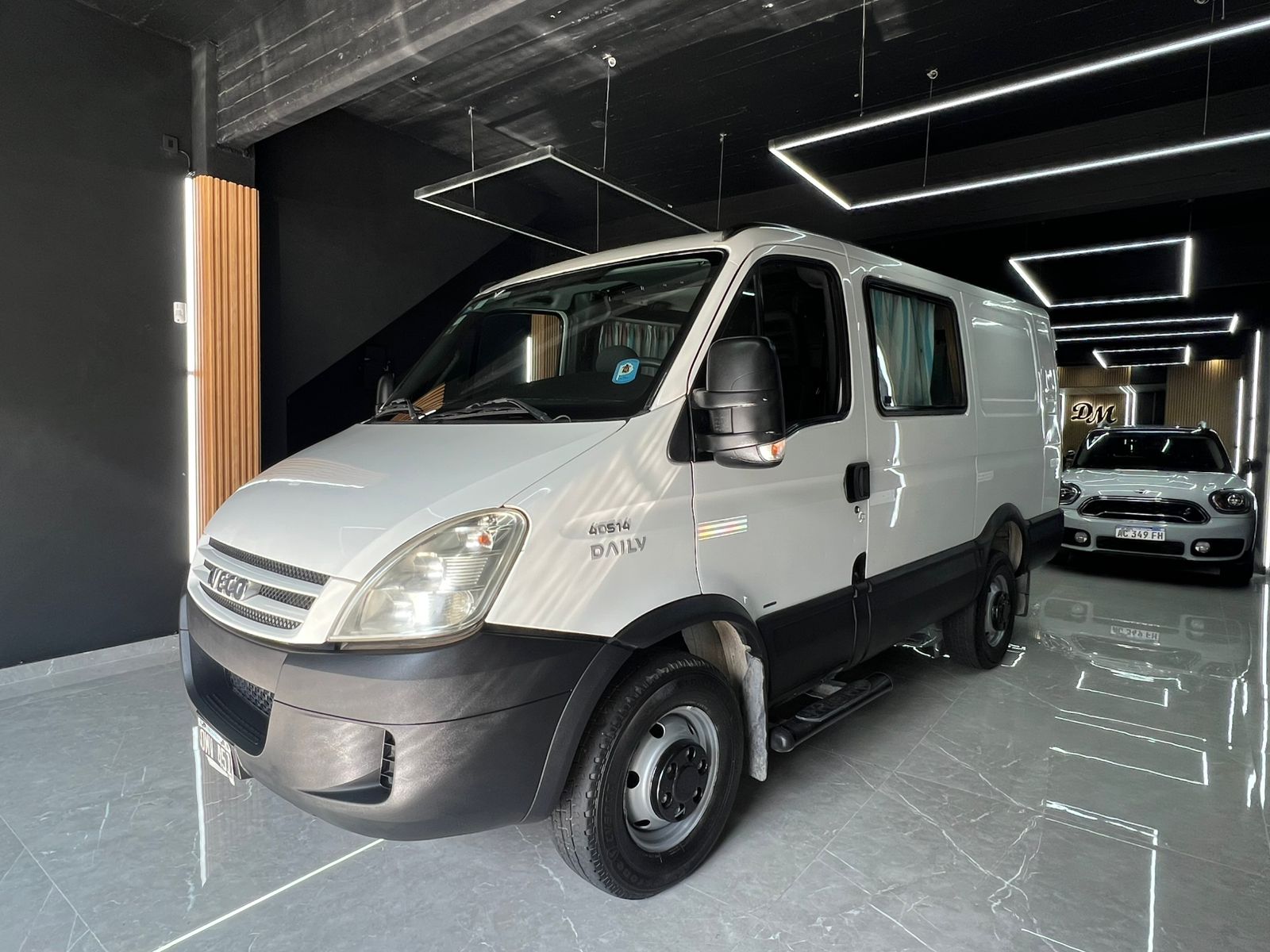 Mira esta publicación de Iveco Otros 2013 en Motordil