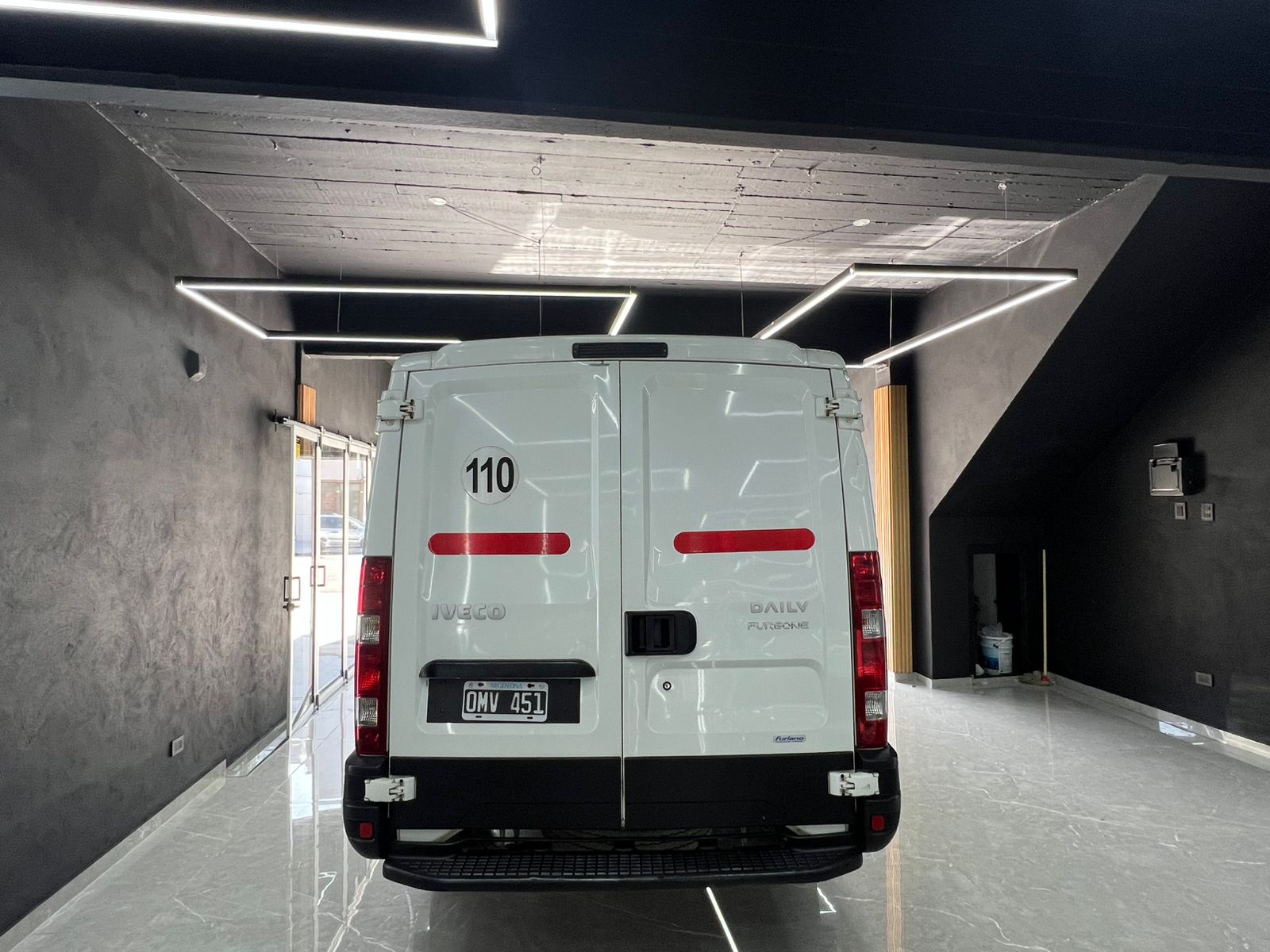 Mira esta publicación de Iveco Otros 2013 en Motordil