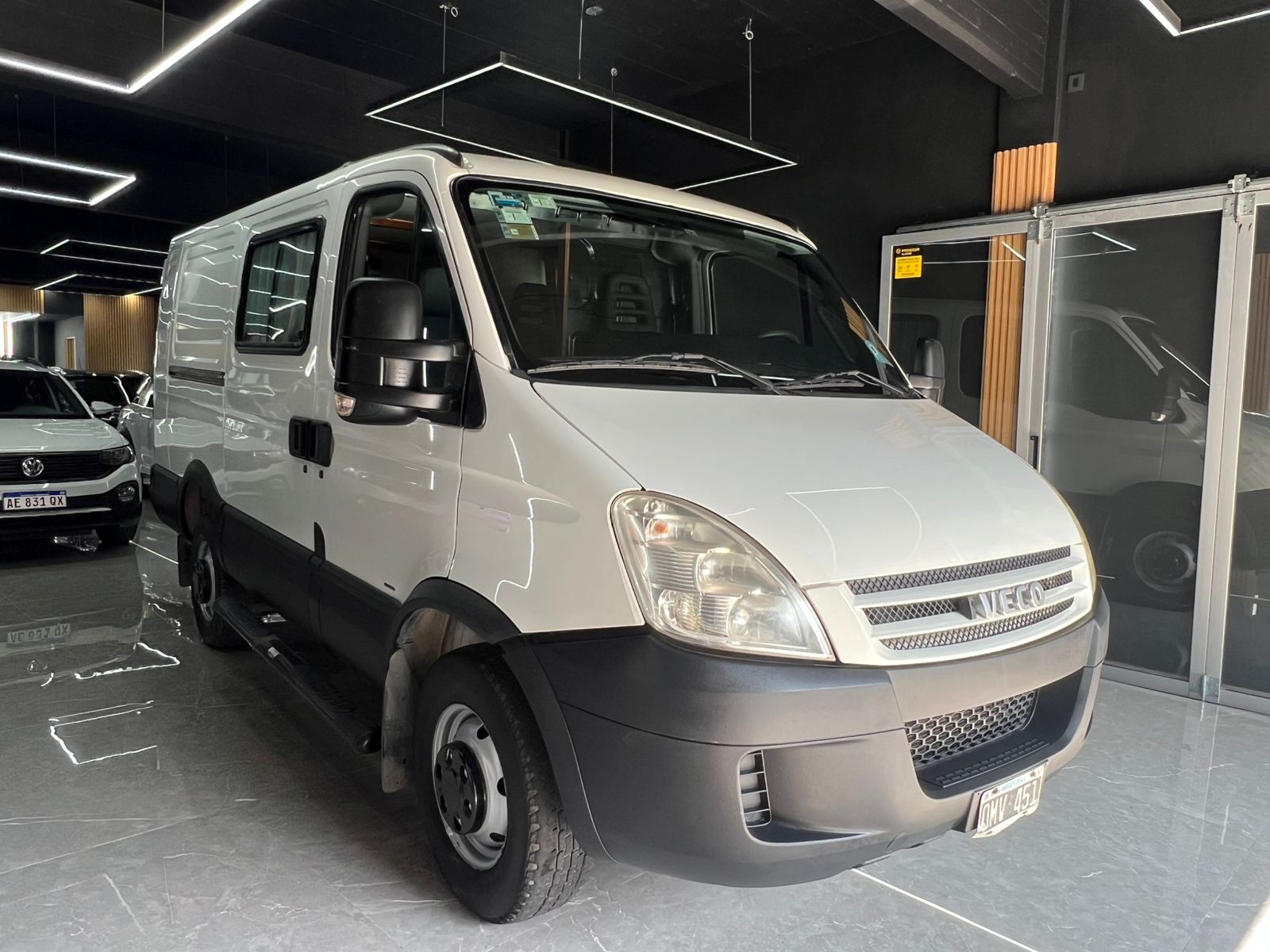 Mira esta publicación de Iveco Otros 2013 en Motordil