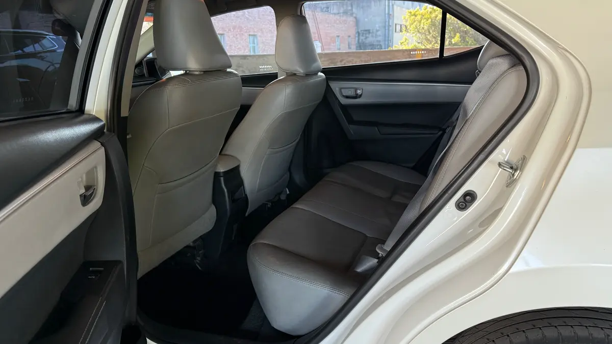 Mirá esta publicación de Toyota Corolla