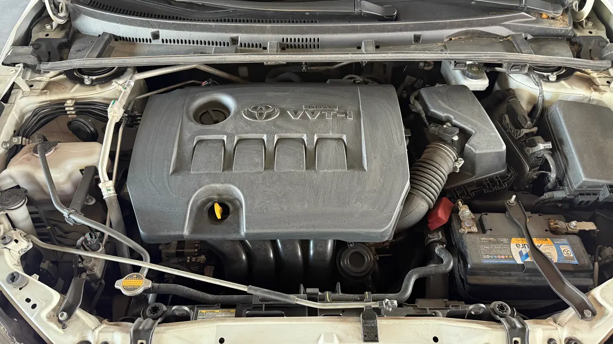 Mirá esta publicación de Toyota Corolla