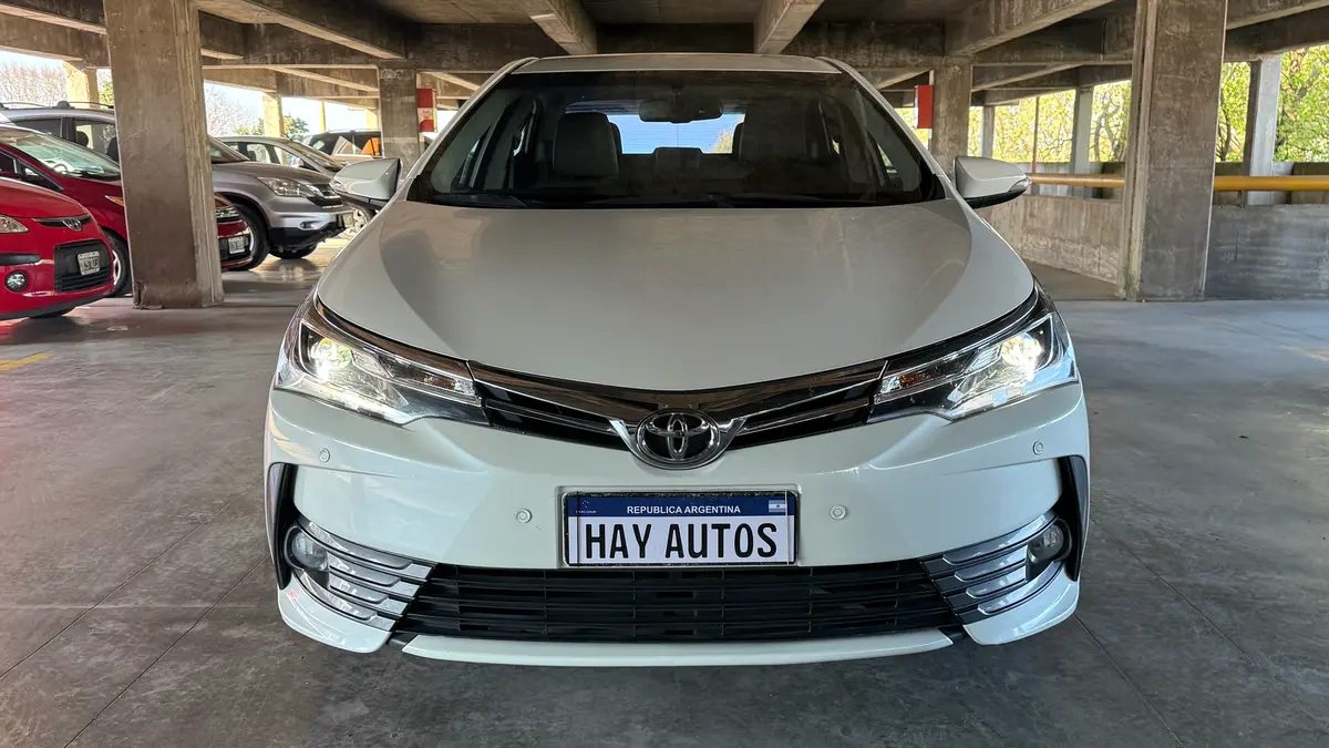 Mira esta publicación de Toyota Corolla 2017 en Motordil