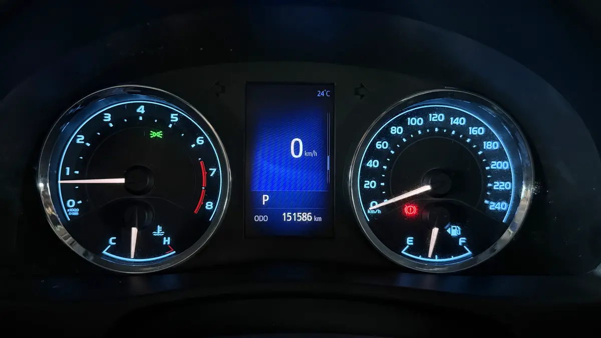 Mirá esta publicación de Toyota Corolla