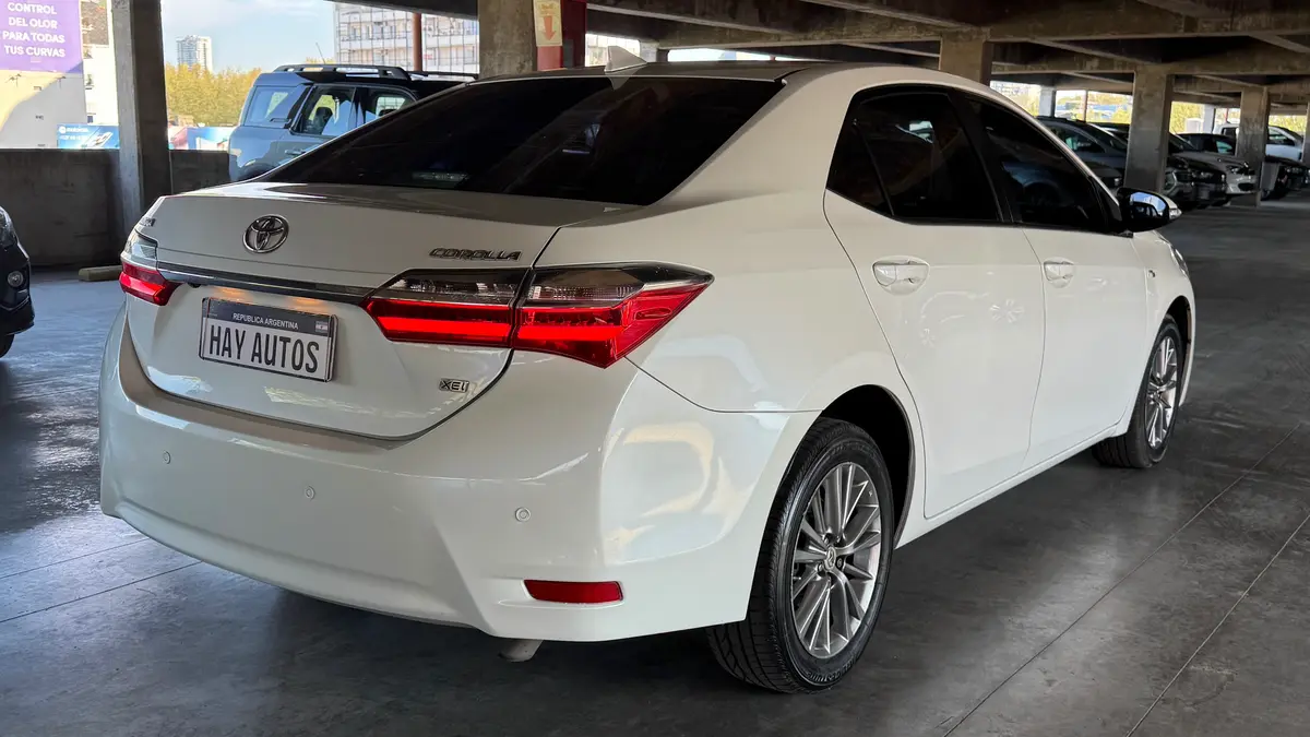 Mira esta publicación de Toyota Corolla 2017 en Motordil