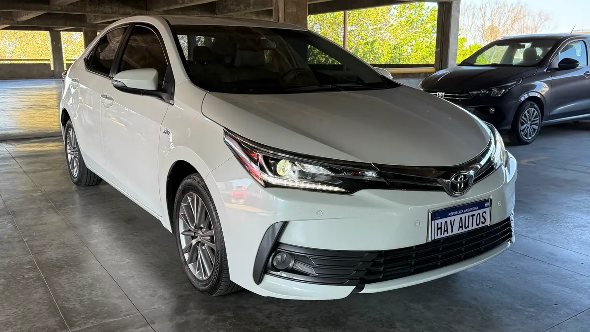 Mira esta publicación de Toyota Corolla 2017 en Motordil