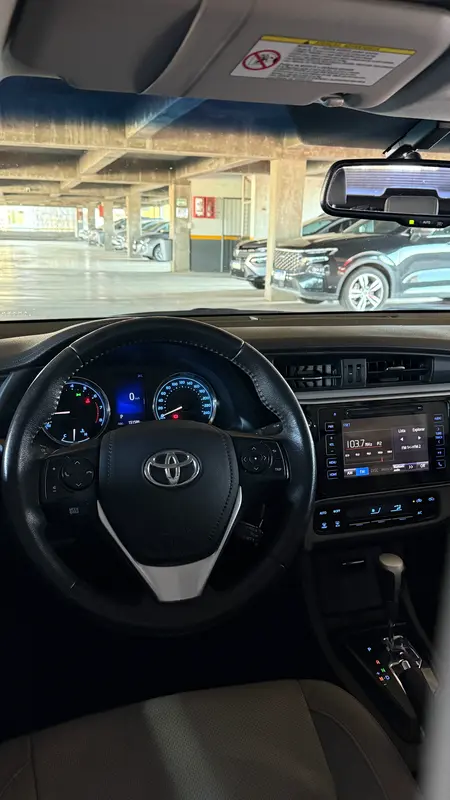 Mirá esta publicación de Toyota Corolla