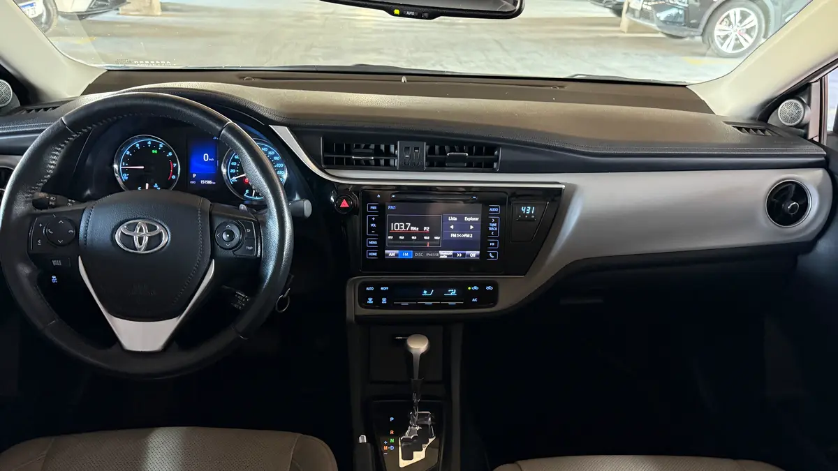 Mirá esta publicación de Toyota Corolla