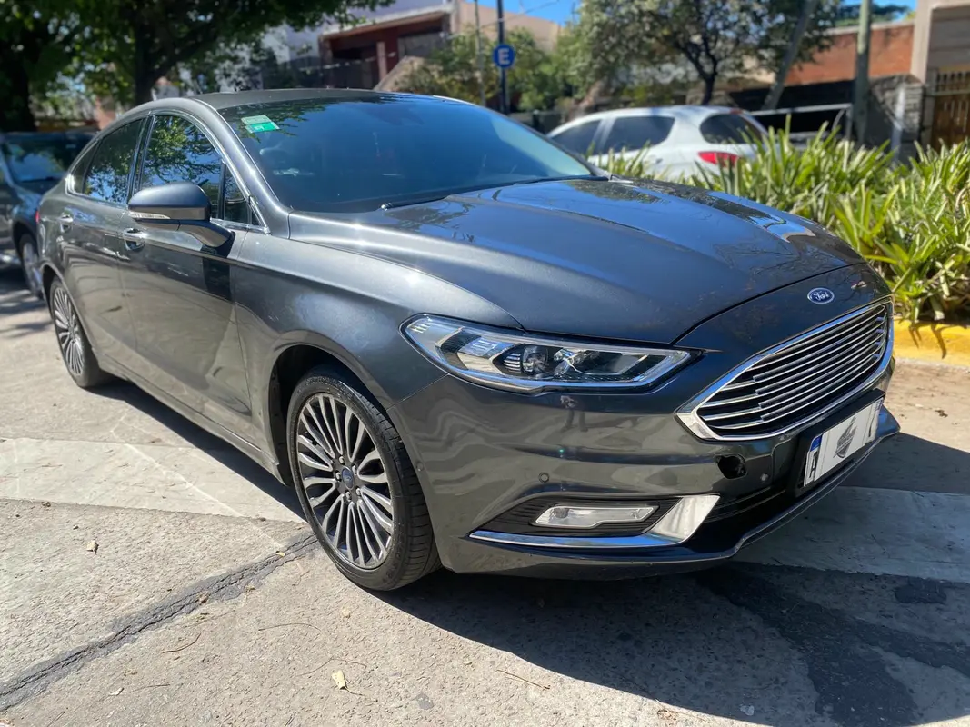 Mirá esta publicación de Ford Mondeo