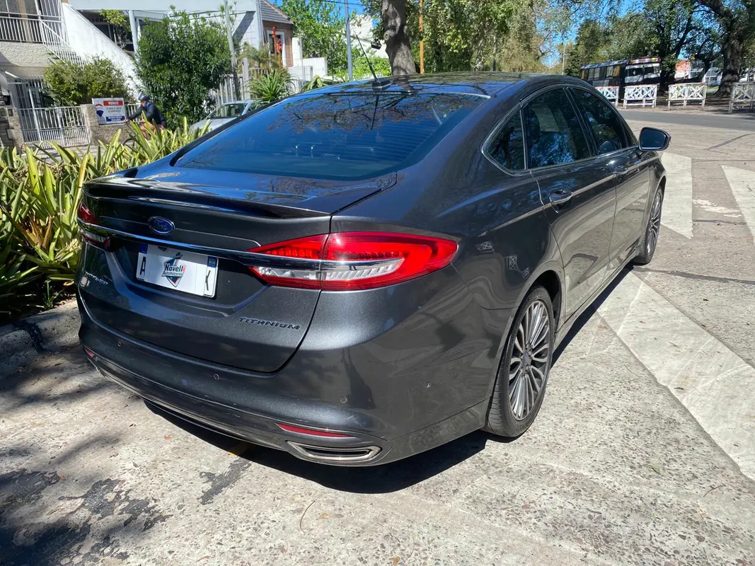 Mirá esta publicación de Ford Mondeo