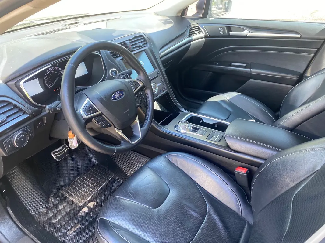 Mirá esta publicación de Ford Mondeo