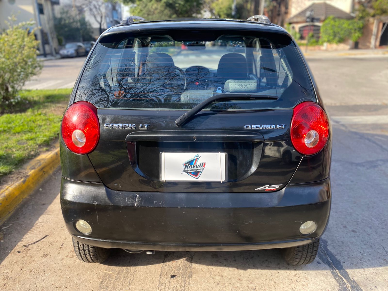 Mira esta publicación de Chevrolet Spark 2008 en Motordil