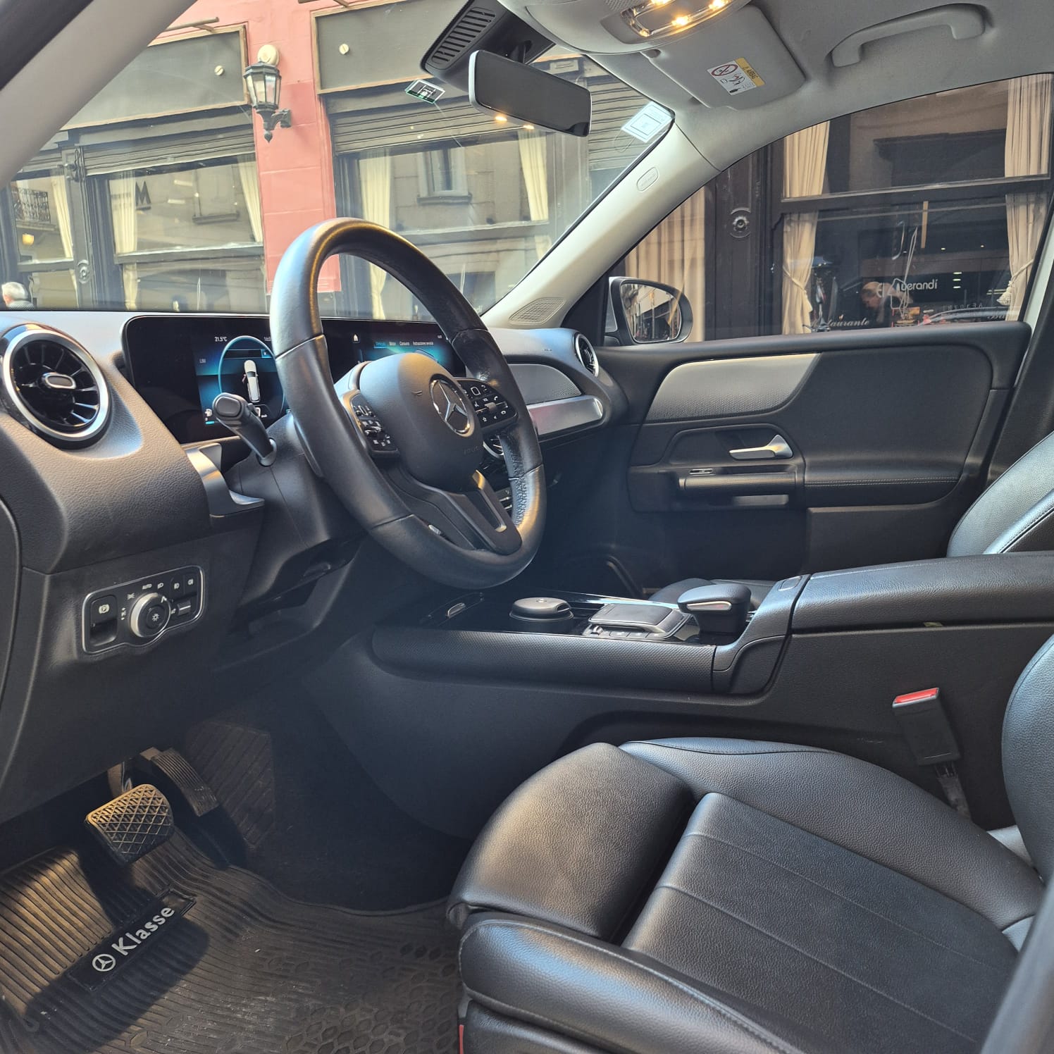 Mirá esta publicación de Mercedes Benz GLB