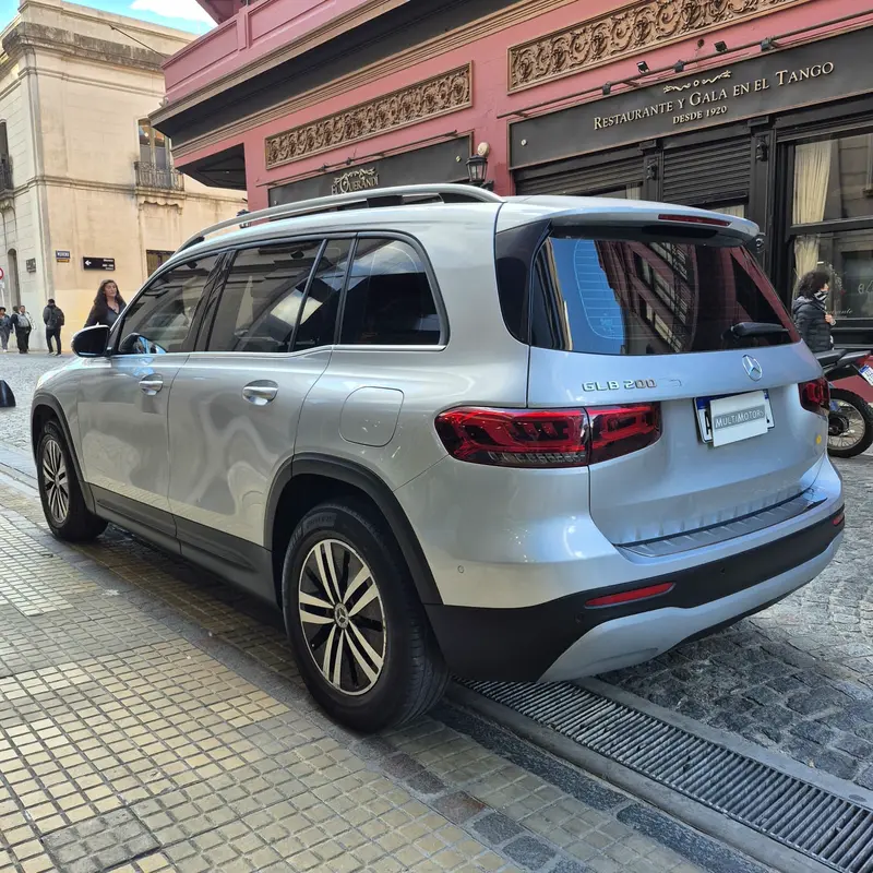 Mirá esta publicación de Mercedes Benz GLB