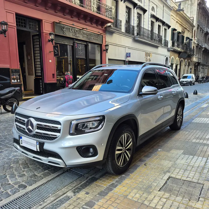 Mirá esta publicación de Mercedes Benz GLB